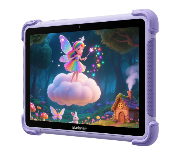 Blackview LINK 1 kids 8,9" (4/64) fioletowy  - 1581913 - zdjęcie 4